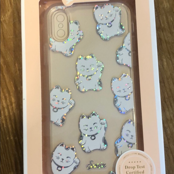Urban Outfitters Sonix cat case iPhone X/Xs - Picture 2 of 6